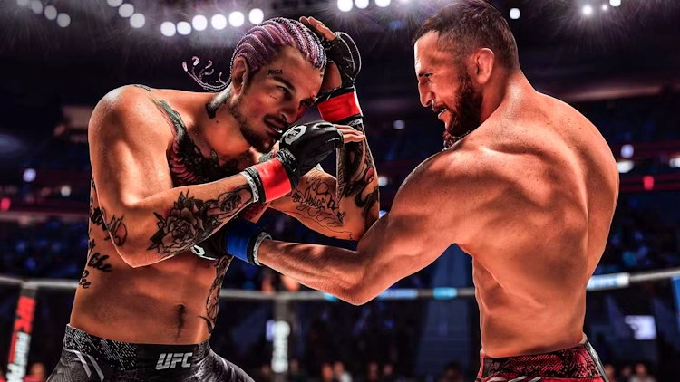 EA Sports UFC 6 erscheint im Juni 2026 für PS5 und Xbox Series